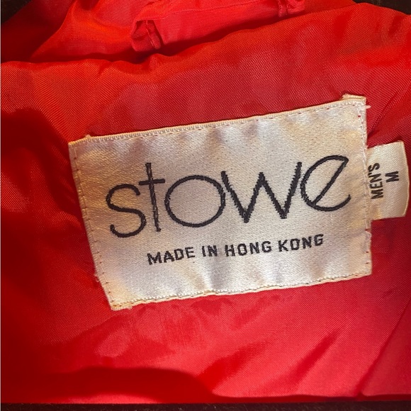 COPY - VTG 70s Stowe Light Blue Puffer Jacket - Picture 14 of 16